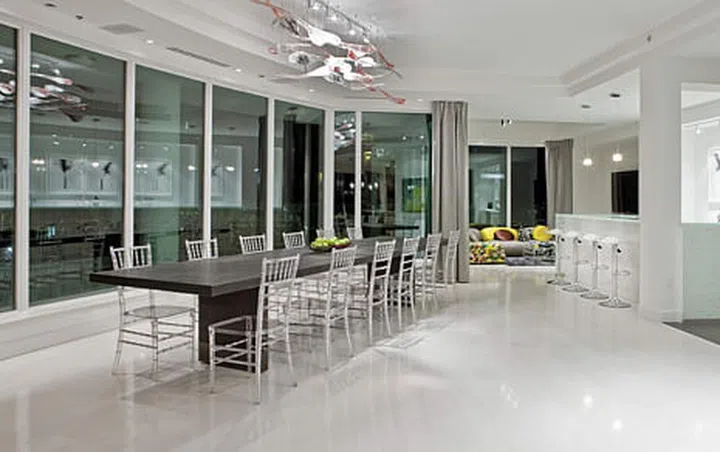 House Tour: Fifty Shades of Grey – Christian Grey’s apartment