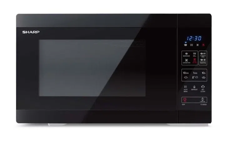 Sharp 4-in-1 Air Fry Microwave Oven (R-26CAF-B)