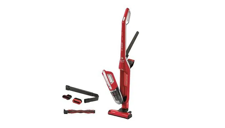 The Bosch Flexxo ProAnimal Cordless Handstick Vacuum Cleaner BBH3ZOO25