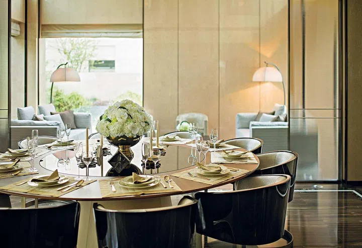 Meet Steve Leung: Architect who designed Marina Bay Sands' renovated suites (Photo Steve Leung Design Group SLD)