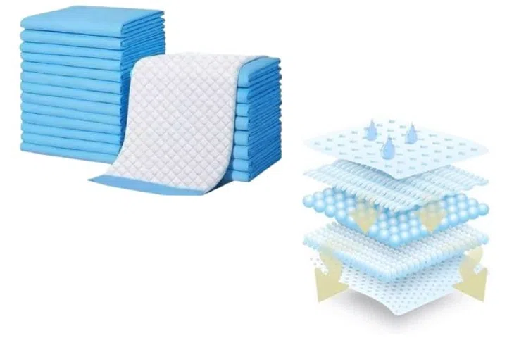 Multi-functional Pee Pads