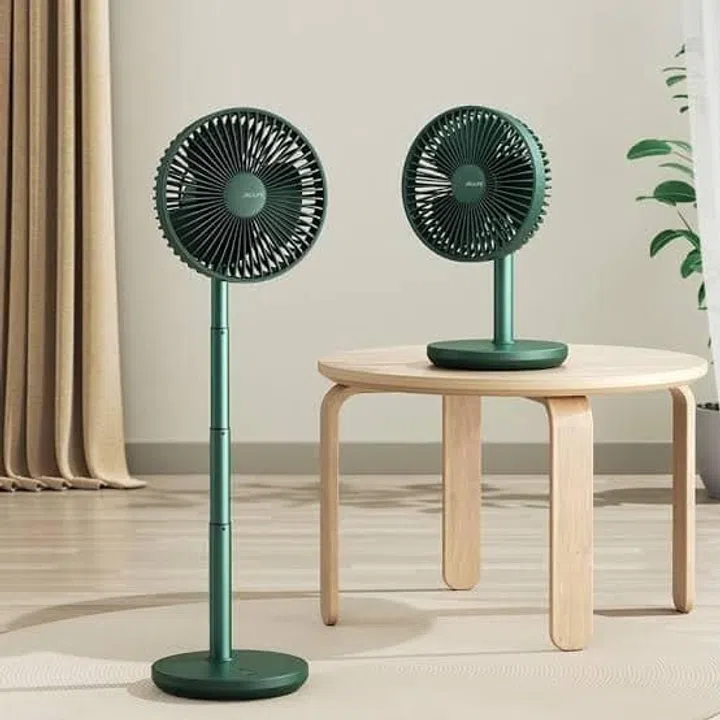 JisuLife FA13P Expandable Desk Standing Fan, $47.90