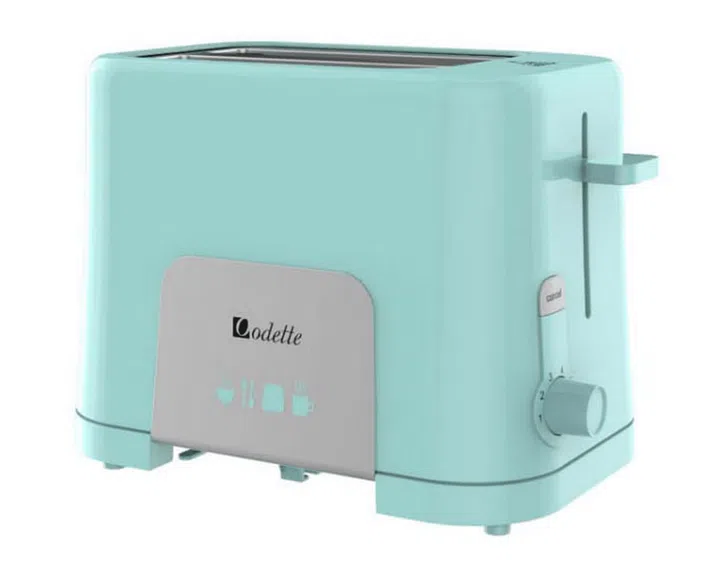 Odette 2 Slice Bread Toaster in Mint, $24.90