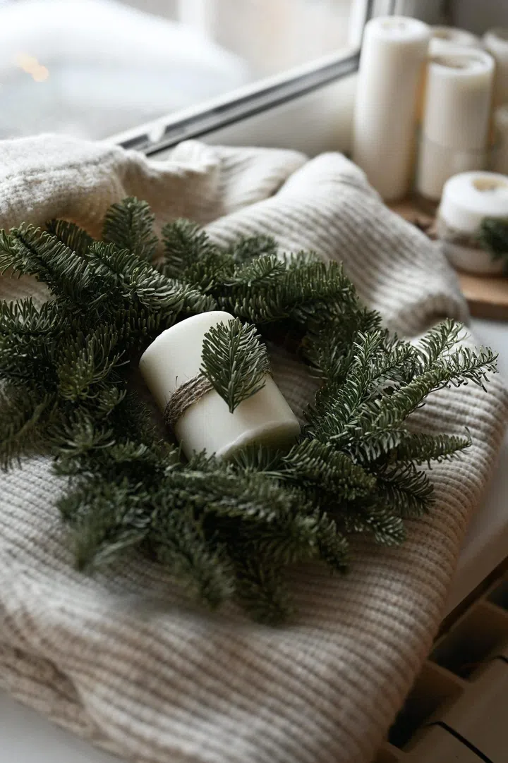 Christmas Wreath Workshop: 4 Steps to DIY your own Christmas Wreath
