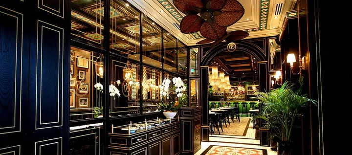 National Kitchen, National Gallery, Violet Oon, Peranakan food