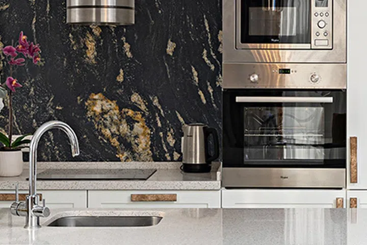 Titanium Gold is available at Aurastone