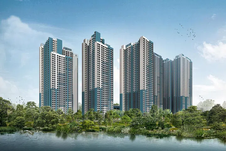 ilhdb16 - The Housing Board launched 8,573 Build-To-Order flats on Oct 16.

Credit: HDB