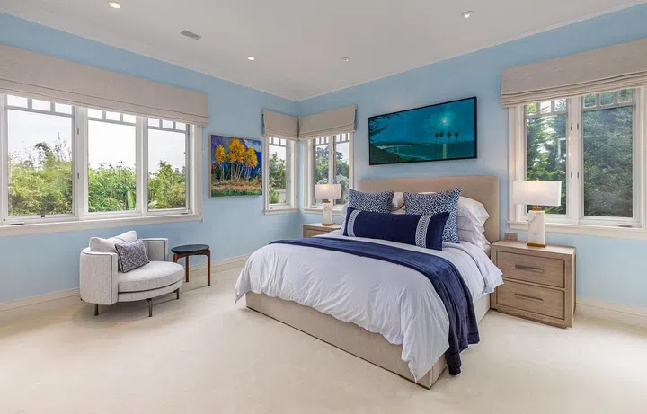 Gwyneth Paltrow's Childhood Home Is Selling for US$17.5 Million (Photo courtesy of Compass)