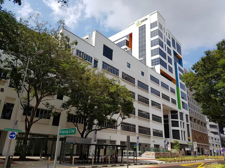 Nanyang Academy of Fine Arts Campus 4