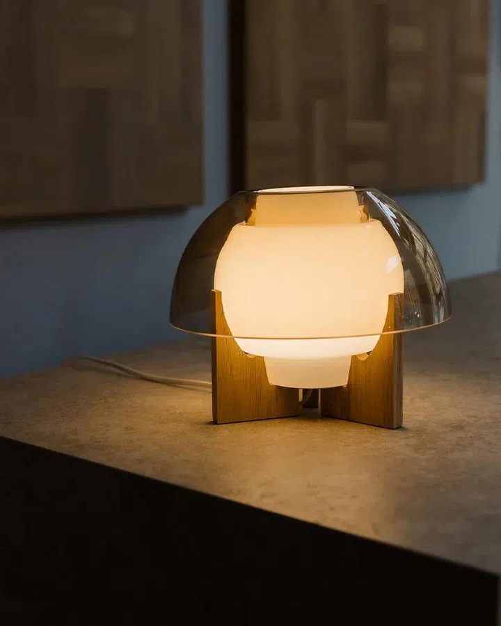 LYFA Ergo Table Lamp, $599 from Sol Luminaire