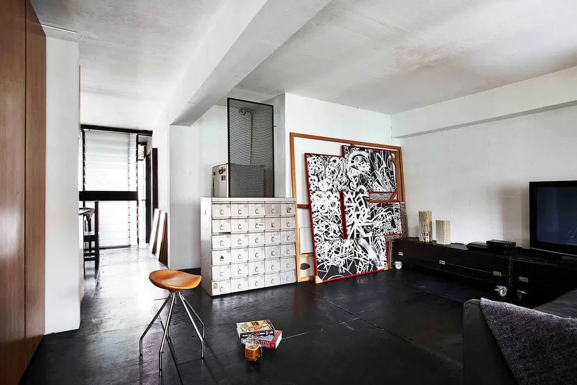 Bachelor Pad Interior Design: 2 Bachelors showcase their homes | Home ...