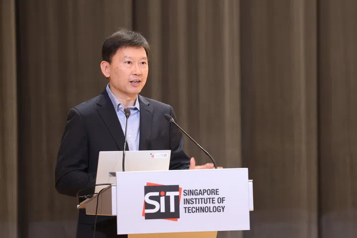 Speech by Mr Chee Hong Tat, Minister for National Development.