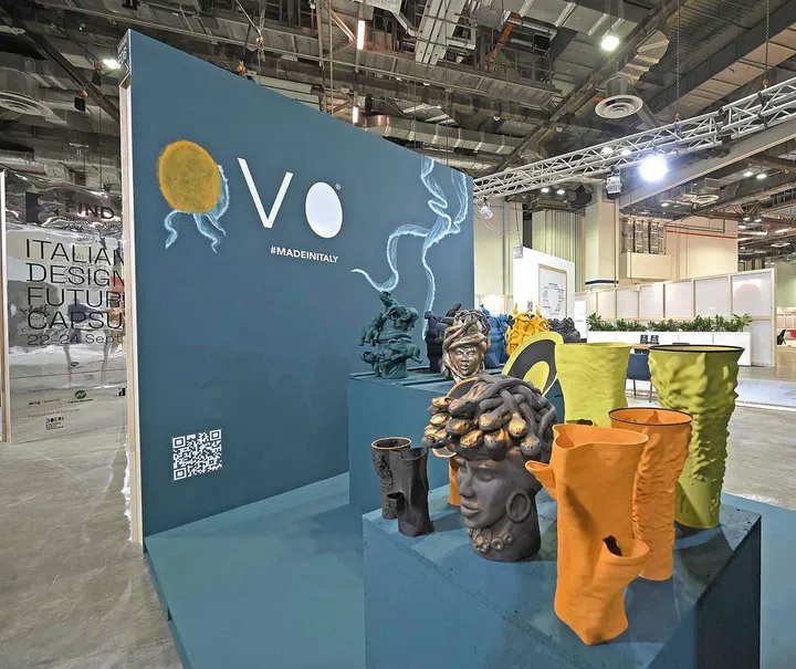 FIND Design Fair Asia 2022: 20 Home Furniture Design Trends To Know (Ovo)