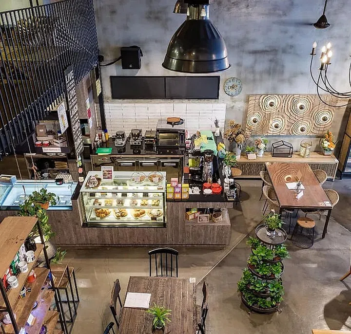 Paya Lebar cafe and food, Knots Cafe and Living