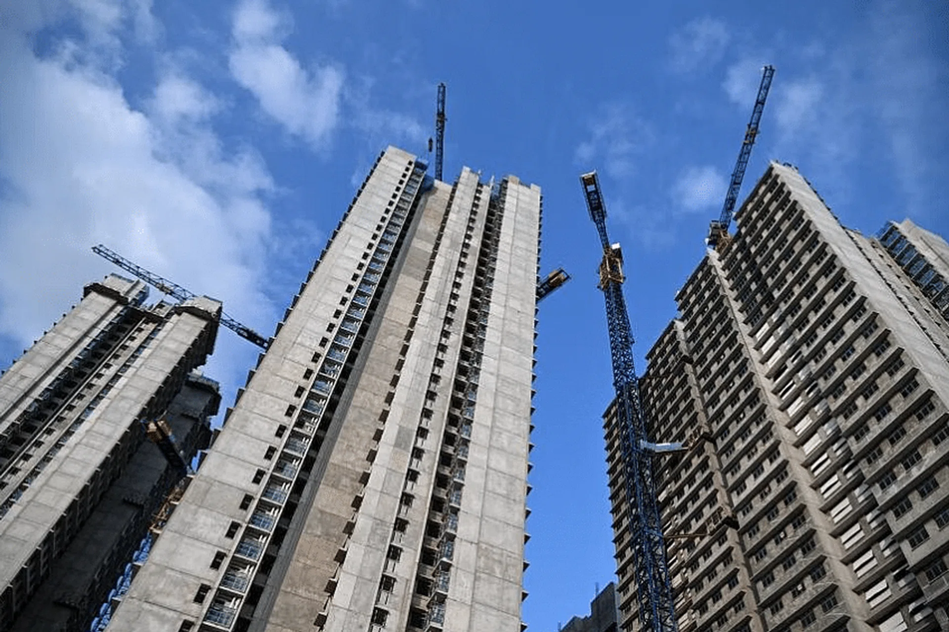 HDB is also working to reduce wait times for BTO flats to three to four years by 2024. ST PHOTO: KUA CHEE SIONG