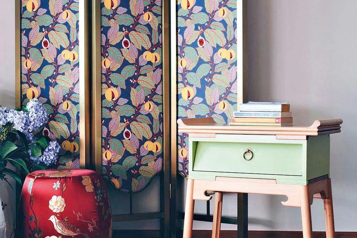 Mix Match Patterns Home Decor: Binary Style founders share tips | Home ...