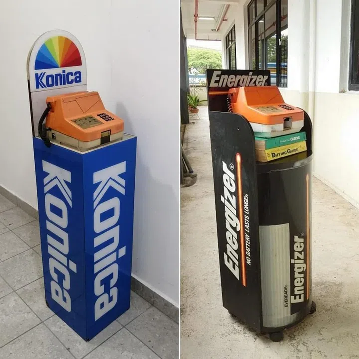 Bymyoldschool: A vintage shop in Commonwealth by father-daughter duo