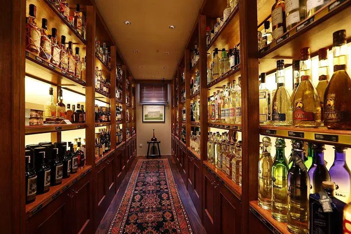 The Proof Flat at Hong Kong Street