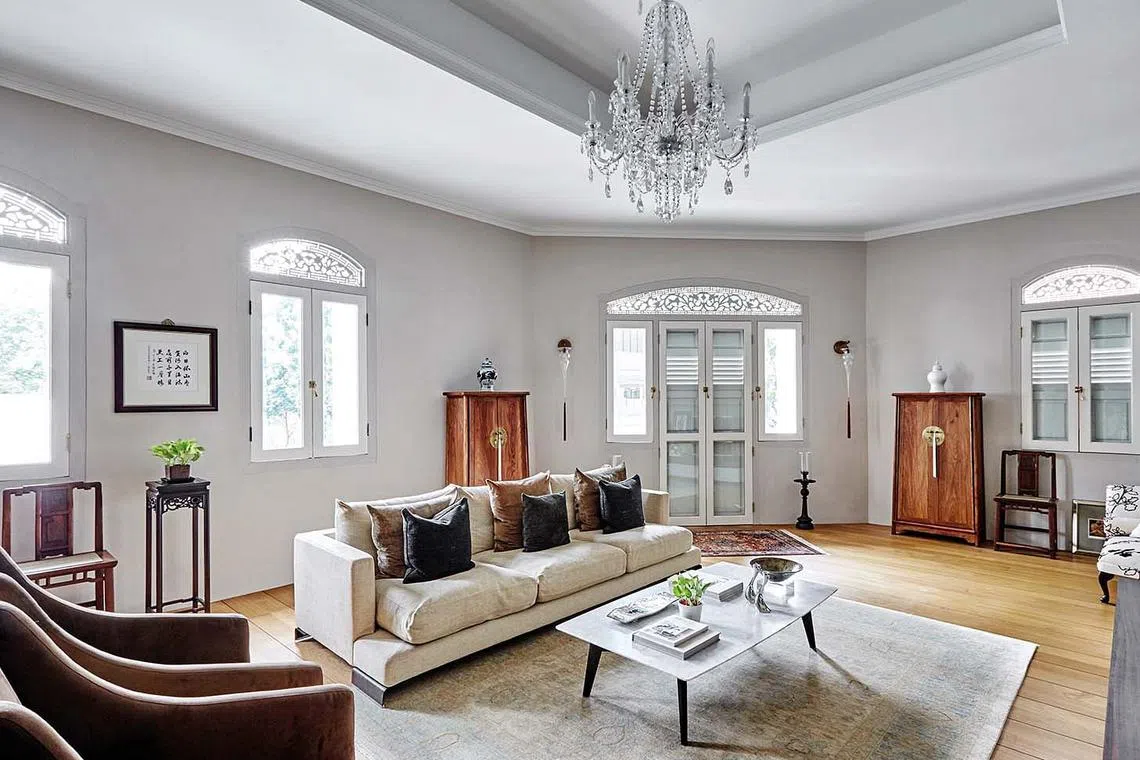 6 ways to style heritage elements in your home - Home & Decor Singapore ...