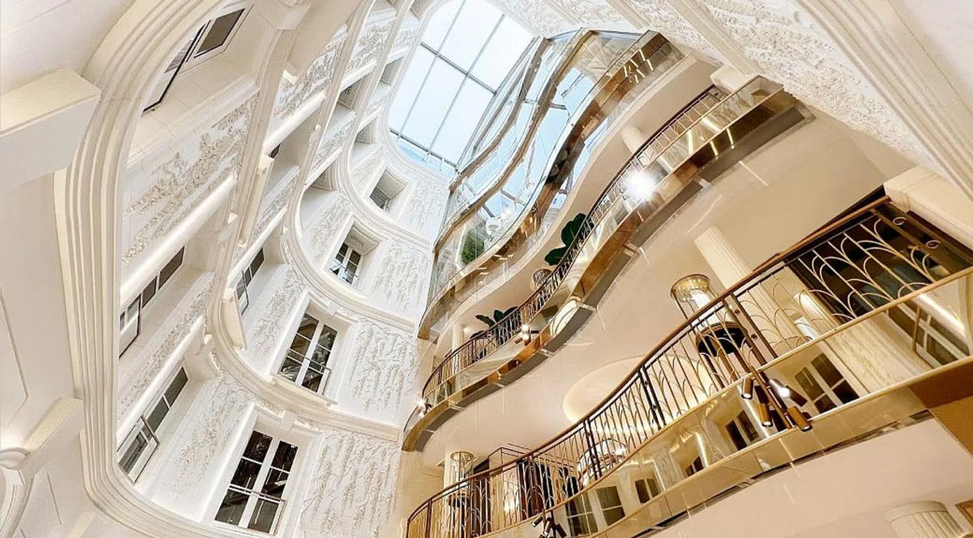 Laziz Hamani © Cartier