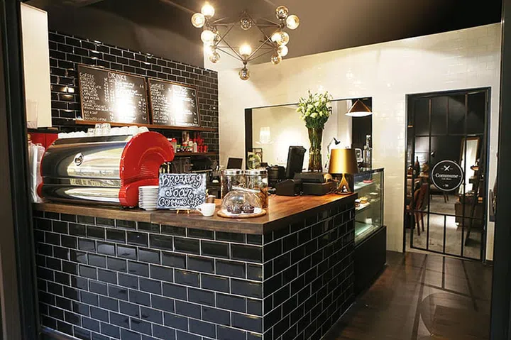 commune, singapore, millenia walk, downtown line, promenade