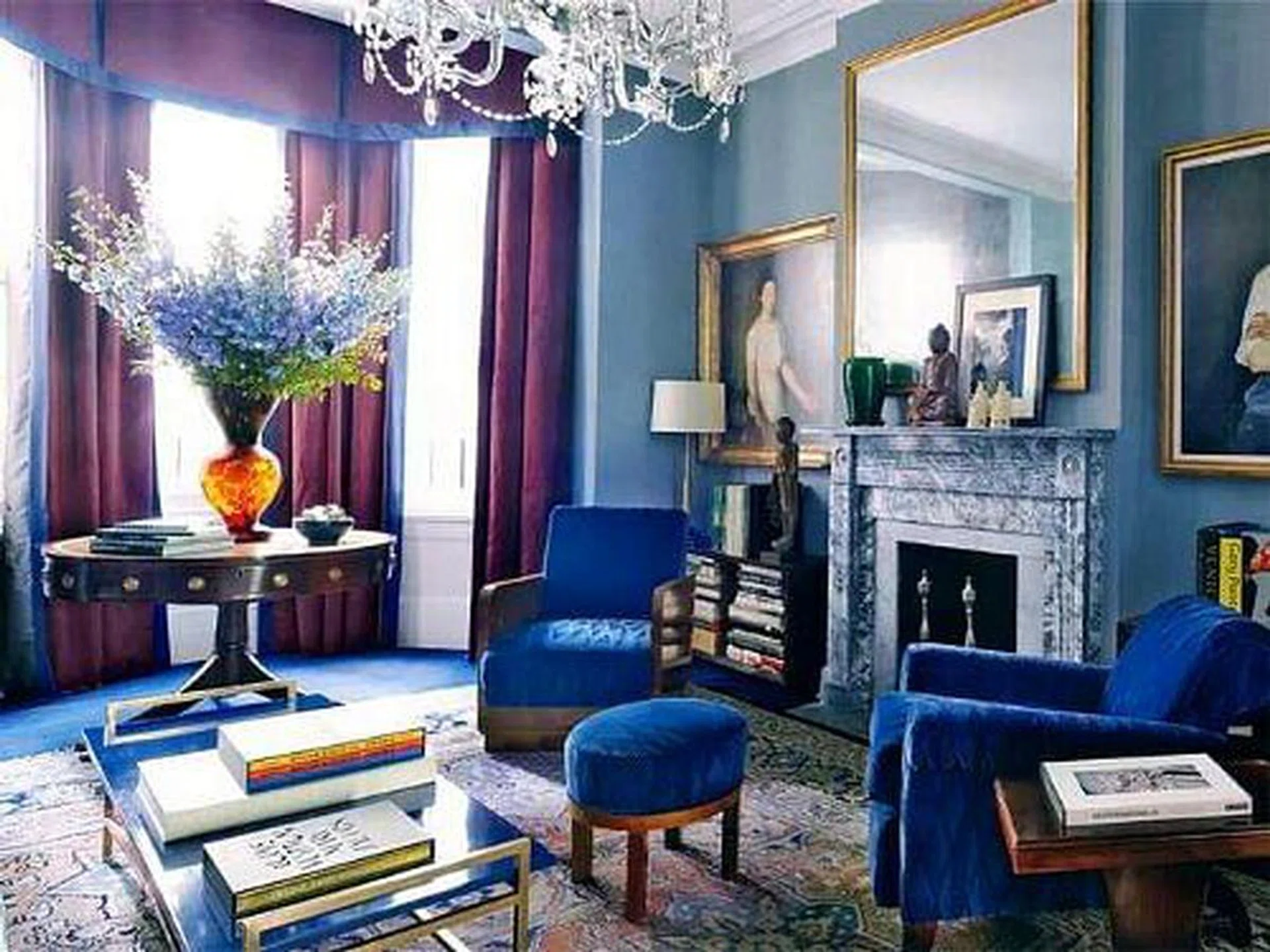 Home interior design trend for 2016: Jewel Tones - Home & Decor ...