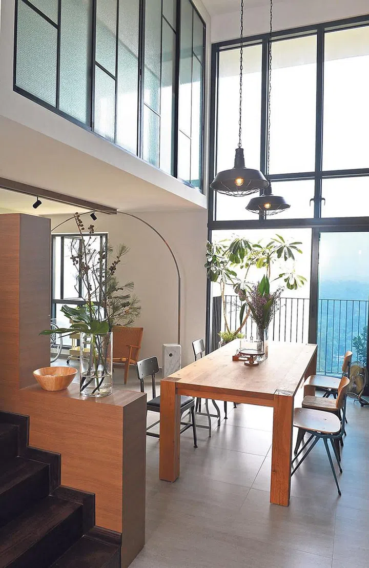 House Tour: Sky Terrace @ Dawson 5-Room HDB loft unit