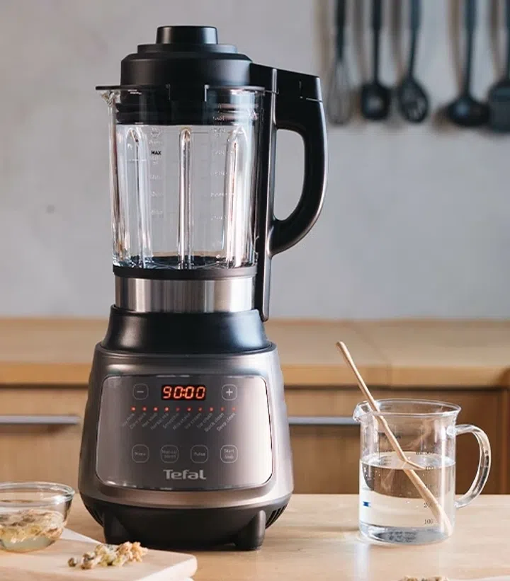 Tefal Dynamix Cook High Speed Cooking Blender BL967, $326