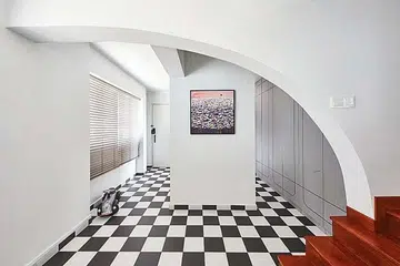 Three-D Conceptwerke Interior Design Top of the Class 2023: HDB Maisonette in Sin Ming 1,818 sq ft