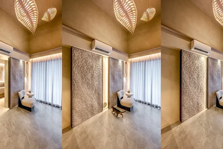 Unable to alter the PPVC structure, the couple focused on making every space work harder.