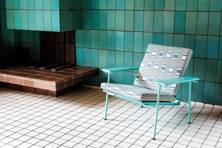 Helsinki Habitare Furniture Fair: 5 Home decor trends you should know (Johanna Gullichsen Doris chair)