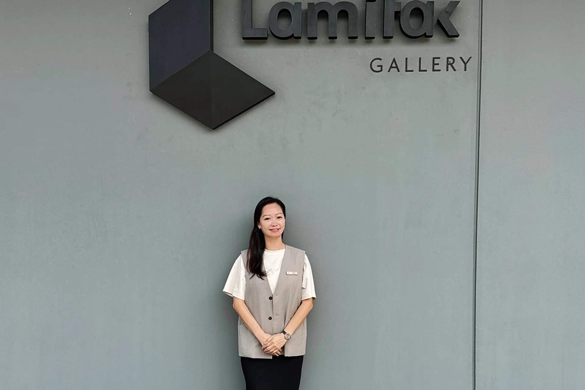 Chers Lee, Showroom Brand & Customer Relations Executive at Lamitak.