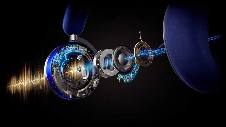 Dyson Zone Singapore: 7 Things to know about these air purifier mask headphones (Photo Dyson Singapore)