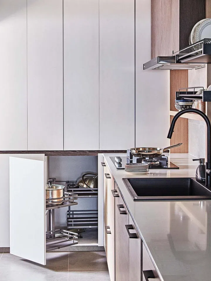 House Tour: 5-room Haig Road HDB looks like a modern zen Japanese Ryokan guest inn