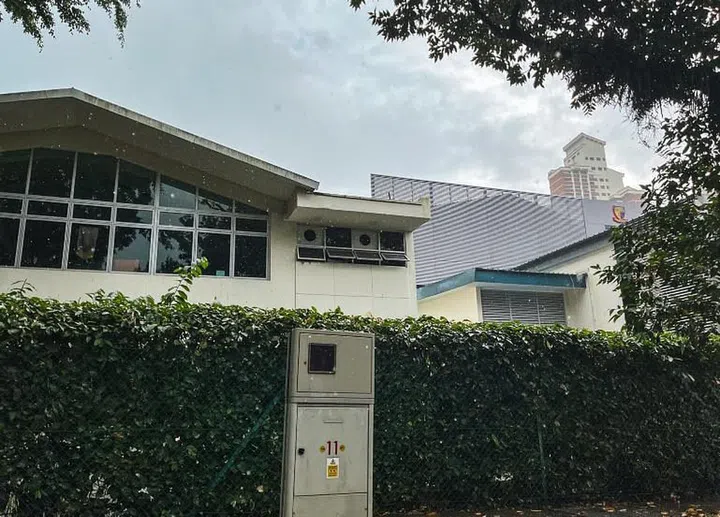 Facade of ACS International