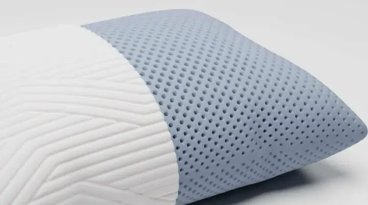 Origin Superior Coolmax Latex Pillow