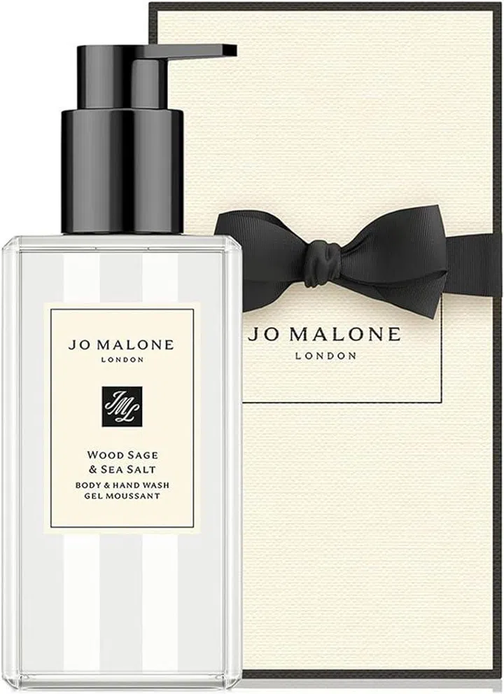 Jo Malone Wood Sage & Sea Salt Body & Hand Wash 250ml