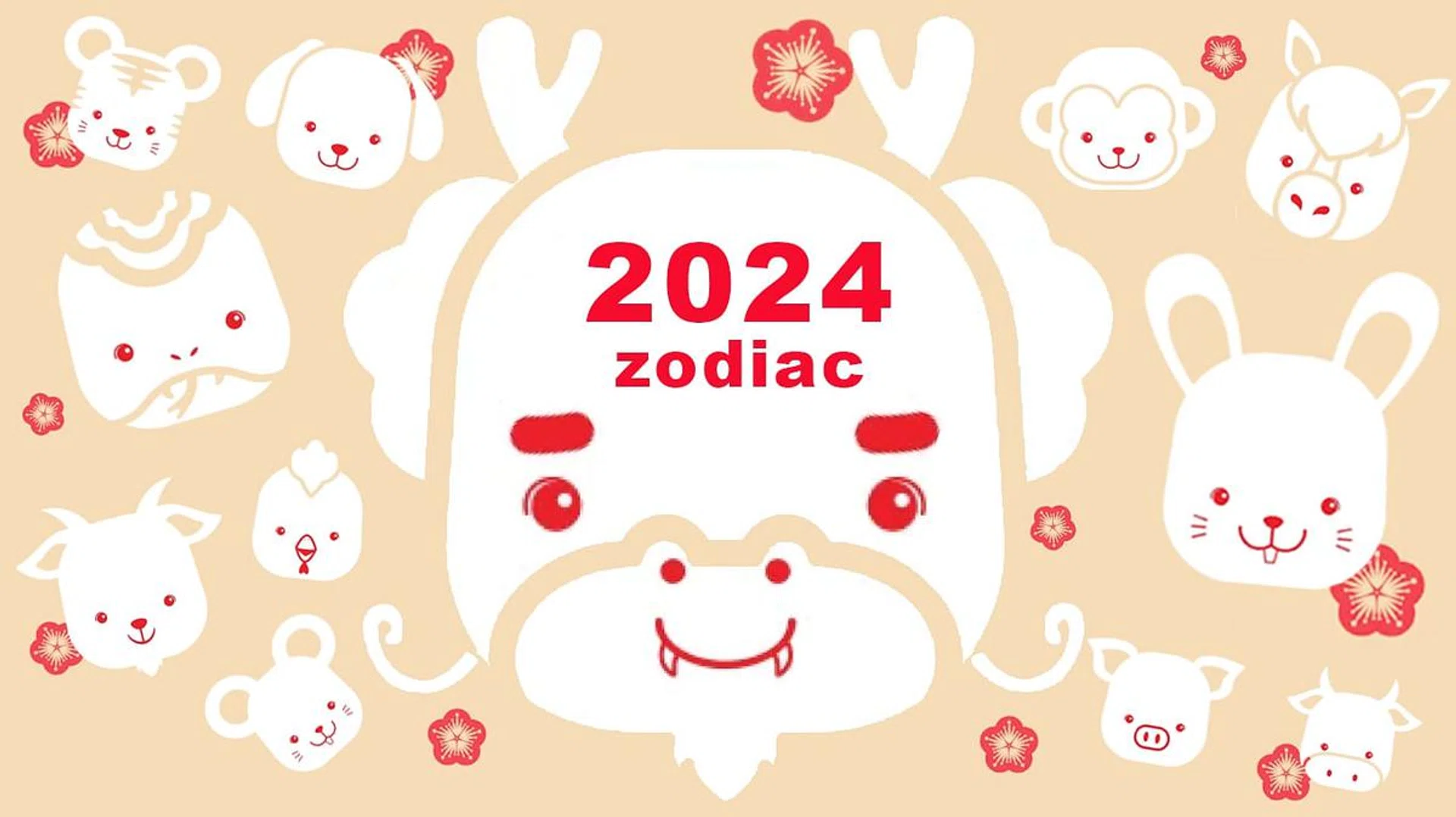 2024 Zodiac Feng Shui reading by Grand Master Phang