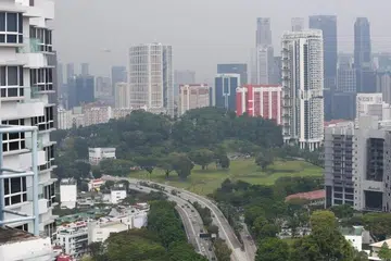 The BTO project in Pearl’s Hill, next to Outram Park MRT station, will house about 1,700 two-room flexi, three- and four-room flats and 140 public rental units.