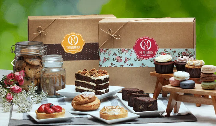 nom nom, box, subscription box, singapore, home owners, food, home delivery