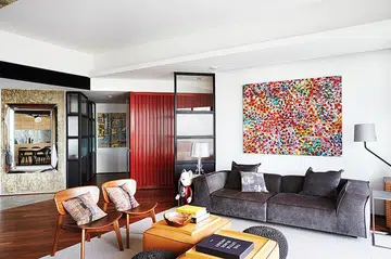living room, unique home, home and decor, renovation,