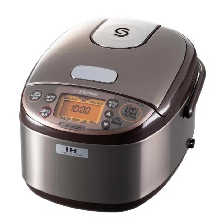 Zojirushi Mini IH Rice Cooker (0.5L)