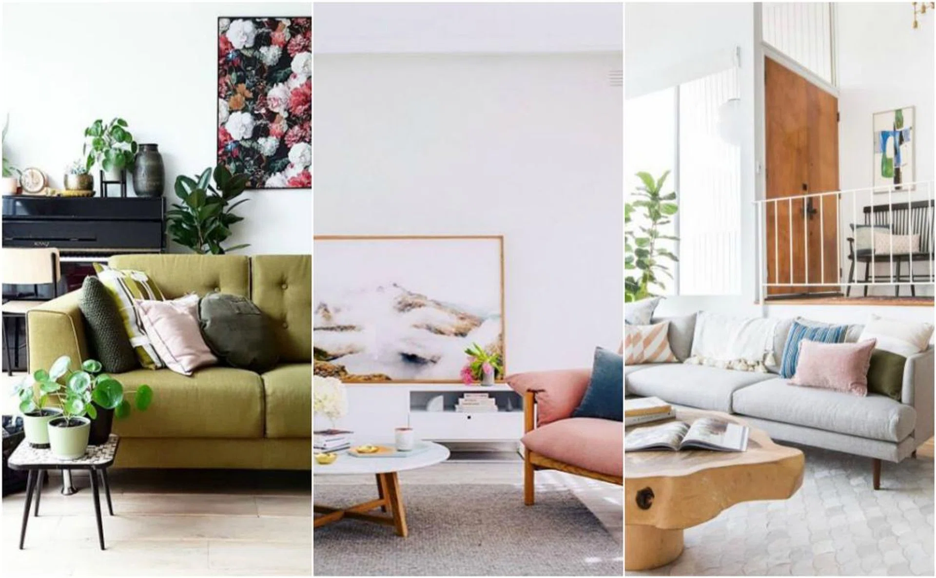 Living room design ideas 10 stylish and inviting white wall living