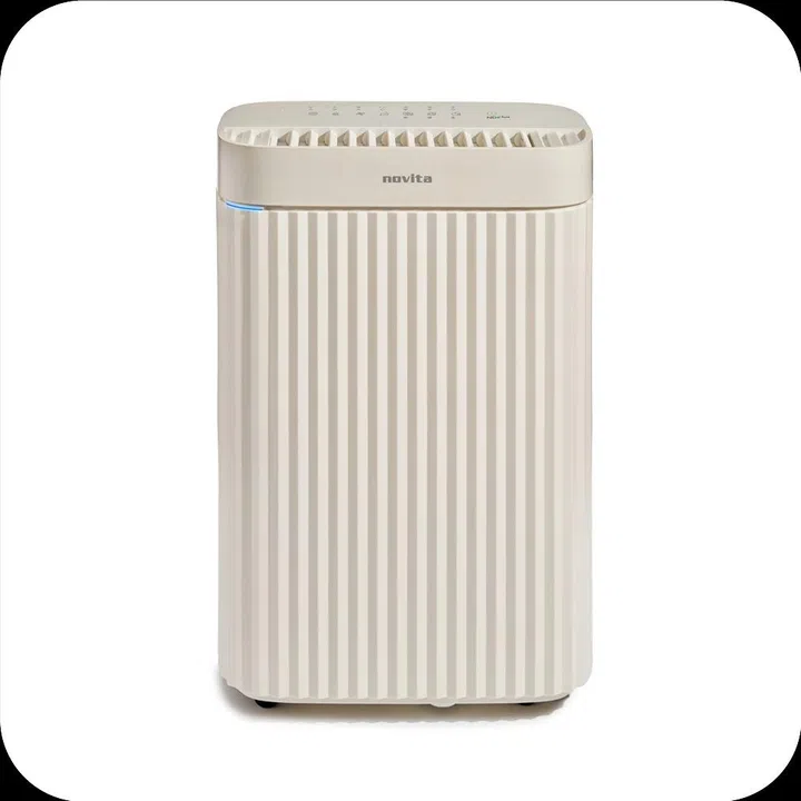 Novita Dehumidifier + Air Purifier The 2-In-1 ND26+, $598