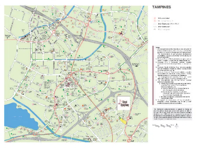 Simei Symphony location