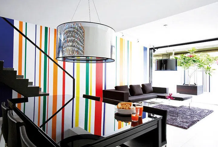 three-room HDB terrace house Queenstown