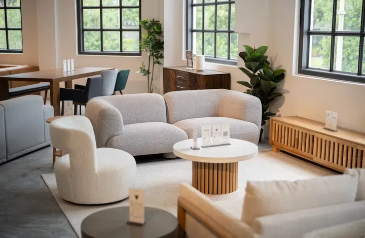 HipVan Atelier Showroom