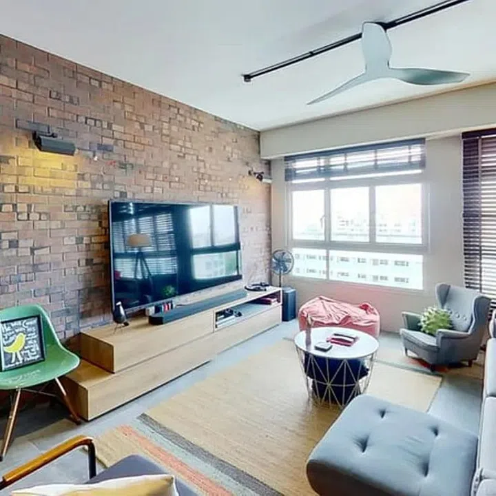 426A Yishun Avenue 11 is selling for $660,000.