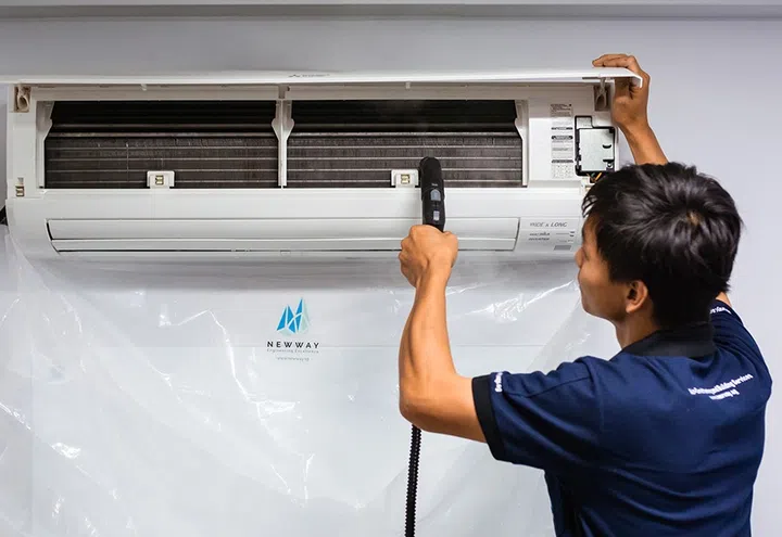 Newway Air Conditioning, from $38.15 per unit (minimum 2 units)