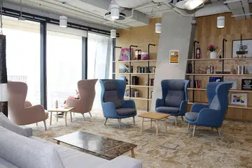 facebook office